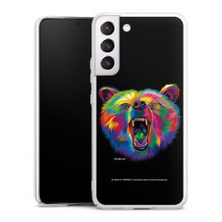 Skyddskal genomskinlig