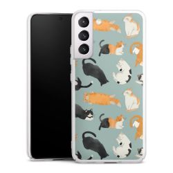 Skyddskal genomskinlig