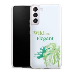 Skyddskal genomskinlig