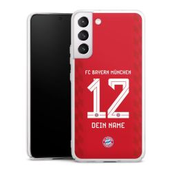 FC Bayern München Trikot Personalisierbar 25-26