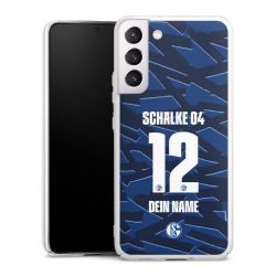 Schalke 04 Trikot Personalisierbar 25-26