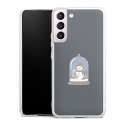 Skyddskal genomskinlig