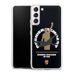 Skyddskal genomskinlig