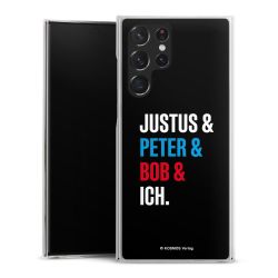 Hard Case transparent