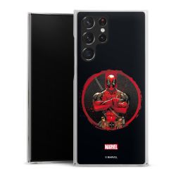 Skyddskal genomskinlig