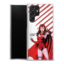 Suojakuori läpinäkyvä