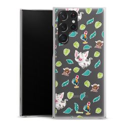 Skyddskal genomskinlig