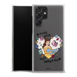 Skyddskal genomskinlig