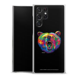 Suojakuori läpinäkyvä