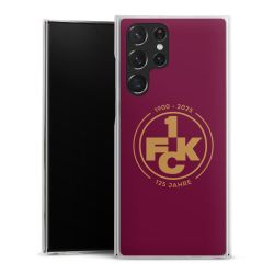 Hard Case transparent