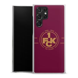 Hard Case transparent