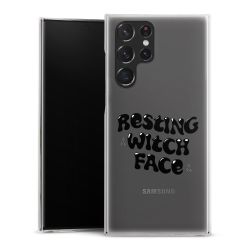 Hard Case transparent