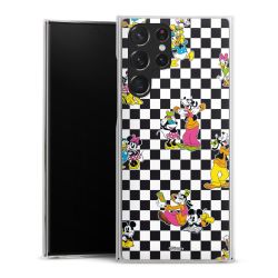 Suojakuori läpinäkyvä