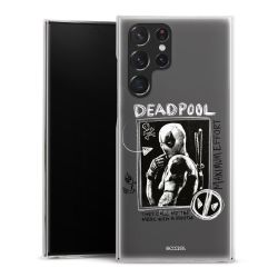 Skyddskal genomskinlig