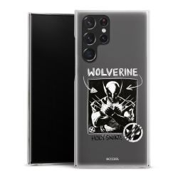 Skyddskal genomskinlig