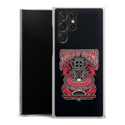 Hard Case transparent