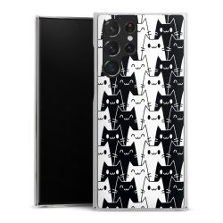 Skyddskal genomskinlig