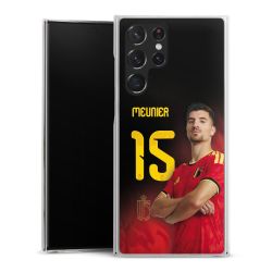 Suojakuori läpinäkyvä