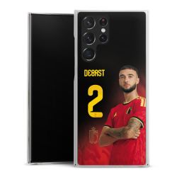 Suojakuori läpinäkyvä