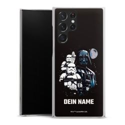 Skyddskal genomskinlig