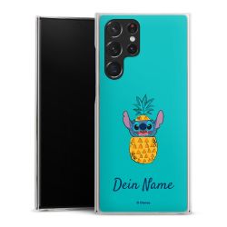 Skyddskal genomskinlig