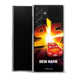 Skyddskal genomskinlig