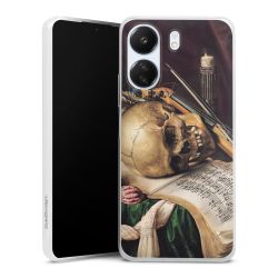 Silikoni Suojakuori Slim kirkas