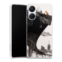 Silikon Slim Case transparent