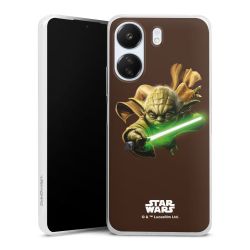 Silikonskal Slim genomskinlig