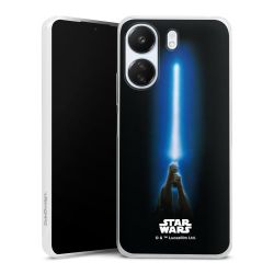 Silikonskal Slim genomskinlig