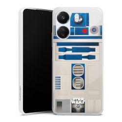 Silikonskal Slim genomskinlig