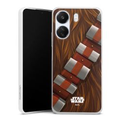 Silikonskal Slim genomskinlig