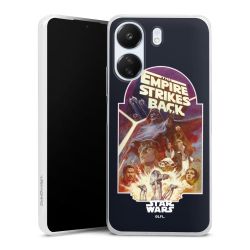 Silikoni Suojakuori Slim kirkas