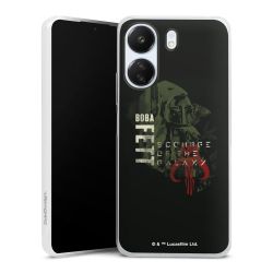 Silikonskal Slim genomskinlig