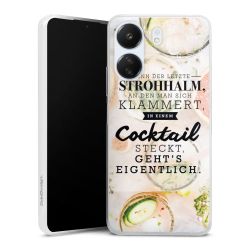 Silikon Slim Case transparent