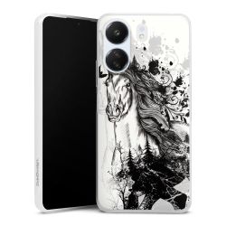 Silikon Slim Case transparent