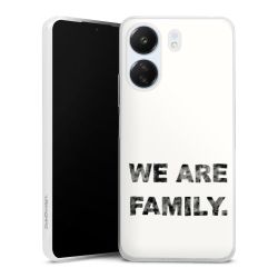 Silikon Slim Case transparent