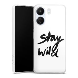 Silikon Slim Case transparent