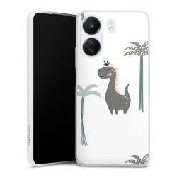 Silicone Slim Case transparent