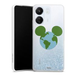 Silikoni Suojakuori Slim kirkas