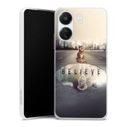 Silikon Slim Case transparent