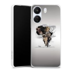 Silicone Slim Case transparent