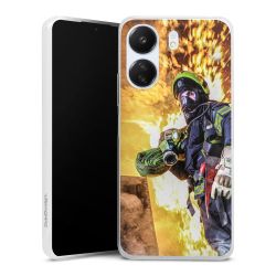 Silicone Slim Case transparent