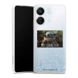 Silikoni Suojakuori Slim kirkas