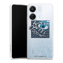 Silikoni Suojakuori Slim kirkas