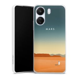 Silikoni Suojakuori Slim kirkas