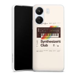 Silicone Slim Case transparent