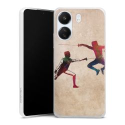 Silicone Slim Case transparent