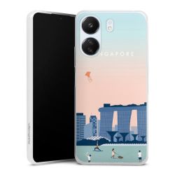 Silicone Slim Case transparent