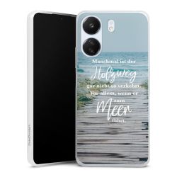 Silikon Slim Case transparent